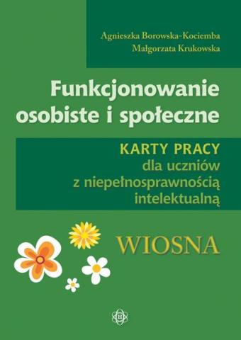 Funkcjonowanie osobiste i społeczne - Wiosna KP