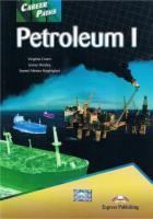 Career Paths: Petroleum 1 SB EXPRESS PUBLISHING