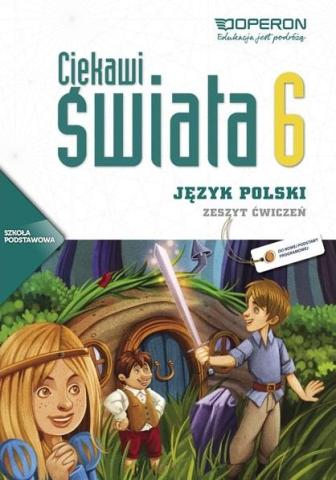 J.polski SP 6 Ciekawi świata ćw w.2014 OPERON