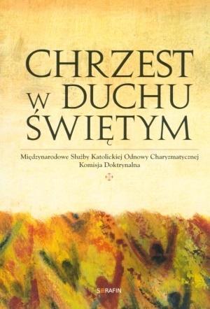 Chrzest w Duchu Świętym