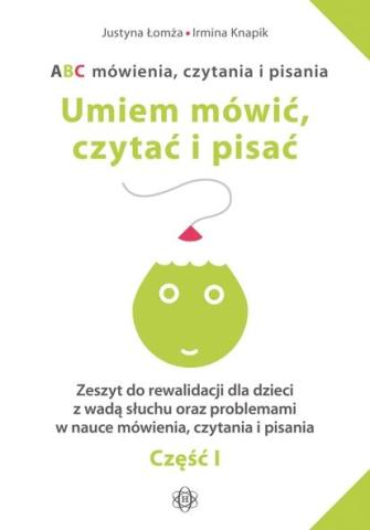 ABC mówienia, czytania i pisania. Zeszyt 1