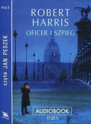 Oficer i szpieg CD MP3