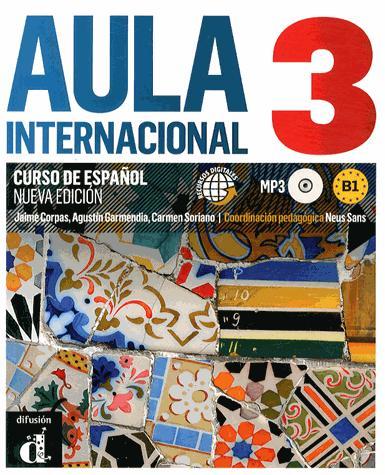 Aula Internacional 3 podręcznik + CD