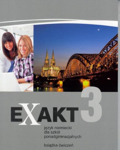 Exakt 3 WB + CD LEKTORKLETT