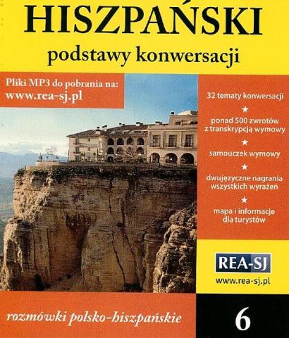 Podstawy konwersacji - Hiszpański REA