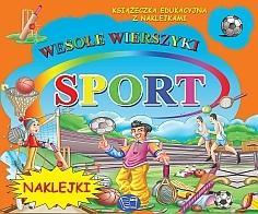 Wesołe wierszyki z nakl. - Sport