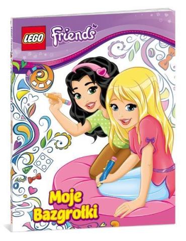 LEGO &reg; Friends. Moje bazgrołki