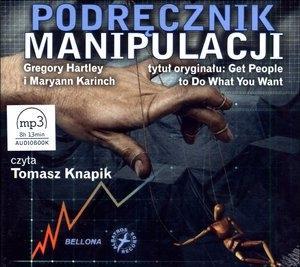 Podręcznik manipulacji. Audiobook