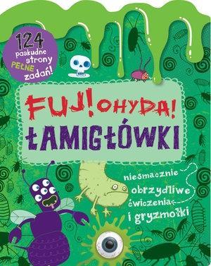 Fuj! Ohyda! Łamigłówki