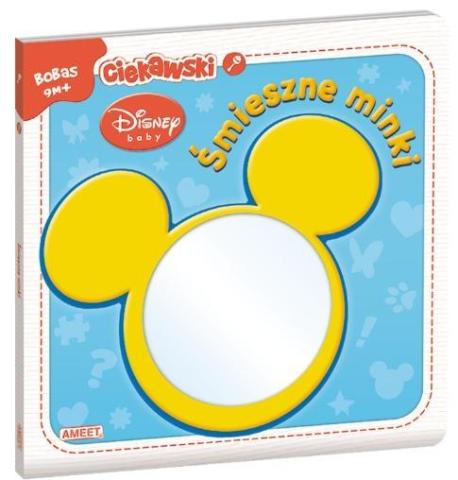 Disney Baby. Śmieszne minki