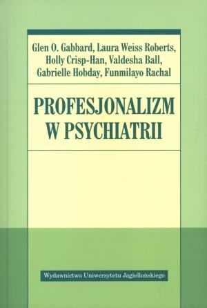 Profesjonalizm w psychiatrii