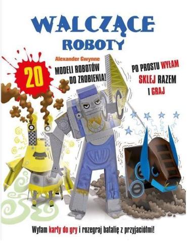 Walczące roboty