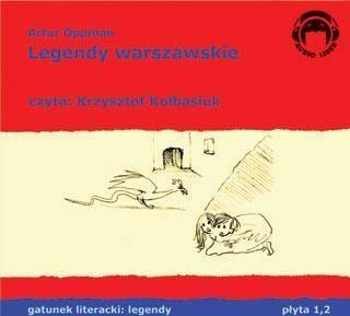 Legendy warszawskie. Audio 2CD