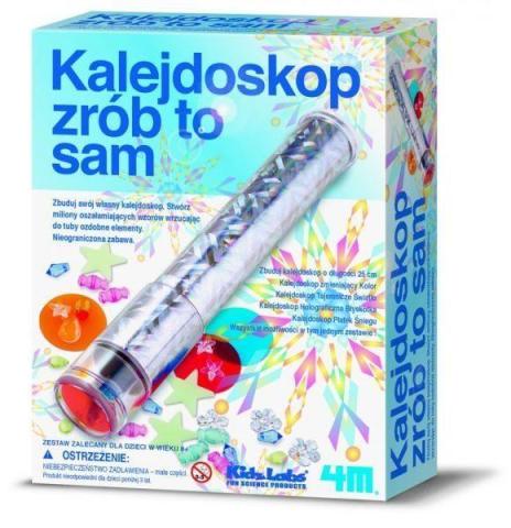 Kalejdoskop Zrób to sam 4M