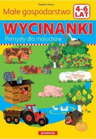 Wycinanki. Małe Gospodarstwo