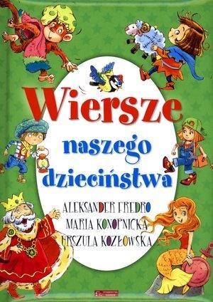 Wiersze naszego dzieciństwa