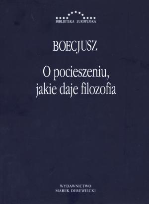 O pocieszeniu, jakie daje filozofia