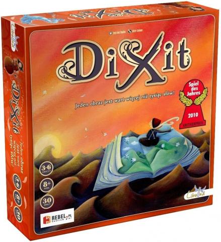 Dixit REBEL