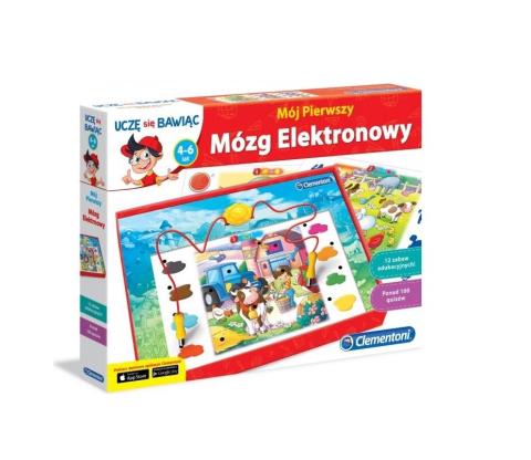 Mój Pierwszy Mózg Elektronowy