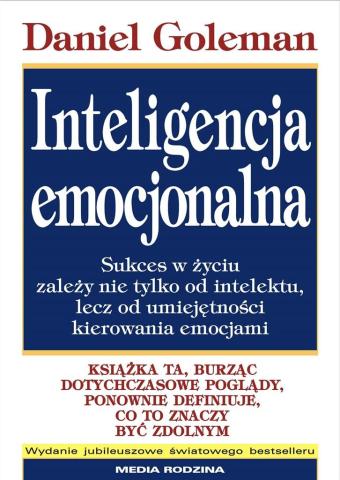 Inteligencja emocjonalna TW wyd.jubileuszowe