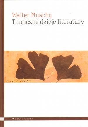 Tragiczne dzieje literatury