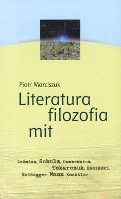 Literatura, filozofia, mit