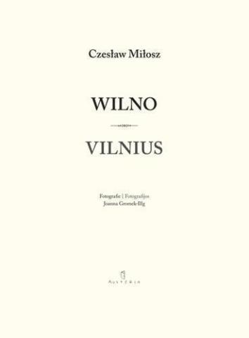 Wilno / Vilnius