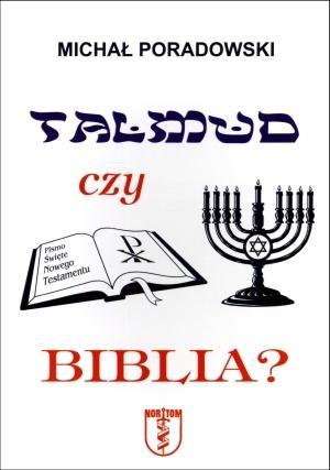 Talmud czy Biblia