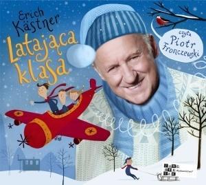 Latająca klasa. Książka audio CD MP3