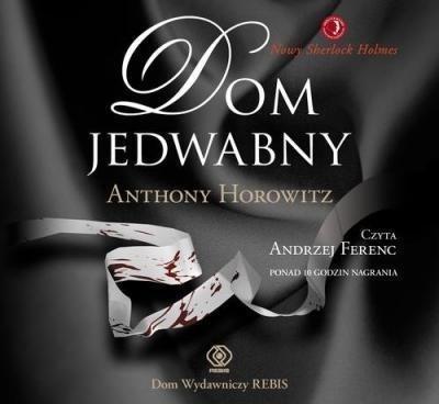 Dom jedwabny Audiobook