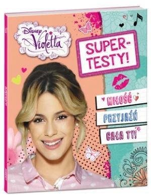 Violetta. Supertesty