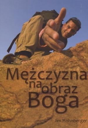 Mężczyzna na obraz Boga