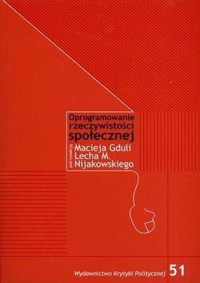 Oprogramowanie rzeczywistości społecznej