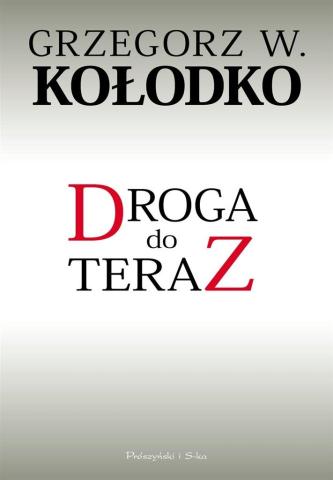 Droga do teraz (Duże litery)