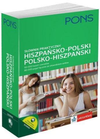 Słownik praktyczny hiszpańsko-polski, polsko-hiszp