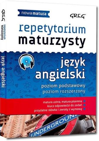 Repetytorium maturzysty - j. angielski GREG