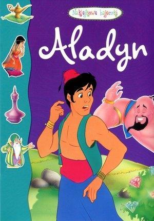 Naklejkowe bajeczki - Aladyn