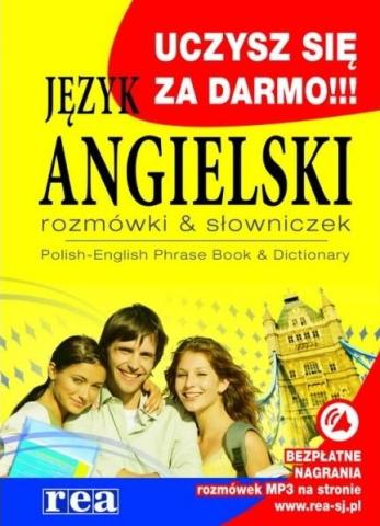 Rozmówki & słowniczek - Język Angielski