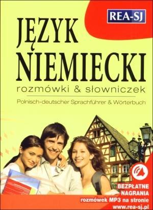 Język niemiecki. Rozmówki & słowniczek