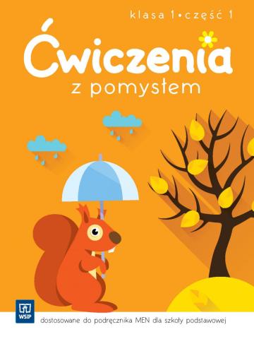 Ćwiczenia z pomysłem 1/1 WSiP