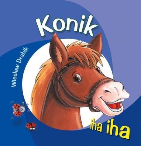 Bajki dla malucha - Konik