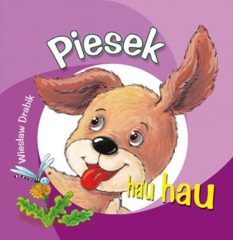 Bajki dla malucha - Piesek