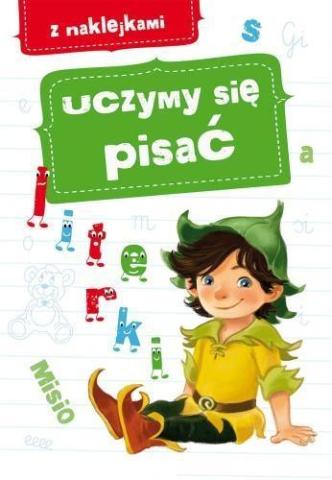 Uczymy się pisać literki A4