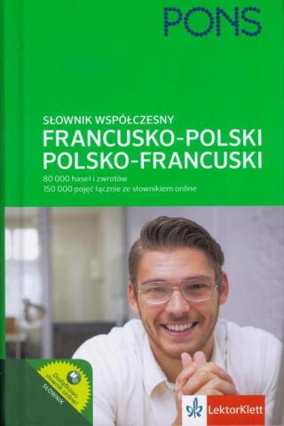 Słownik współczesny francusko-polski, polsko-fran.