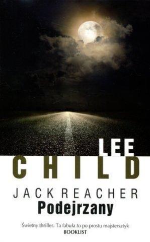 Jack Reacher. Podejrzany