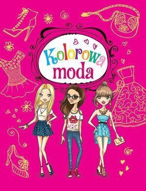 Kolorowa moda