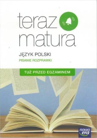 Teraz matura J.polski. Tuż przed egzaminem ZP