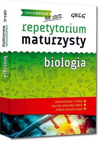 Repetytorium maturzysty - biologia GREG