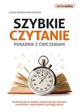 Szybkie czytanie. Poradnik z ćw.