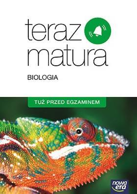 Teraz matura Biologia. Tuż przed egzaminem NE